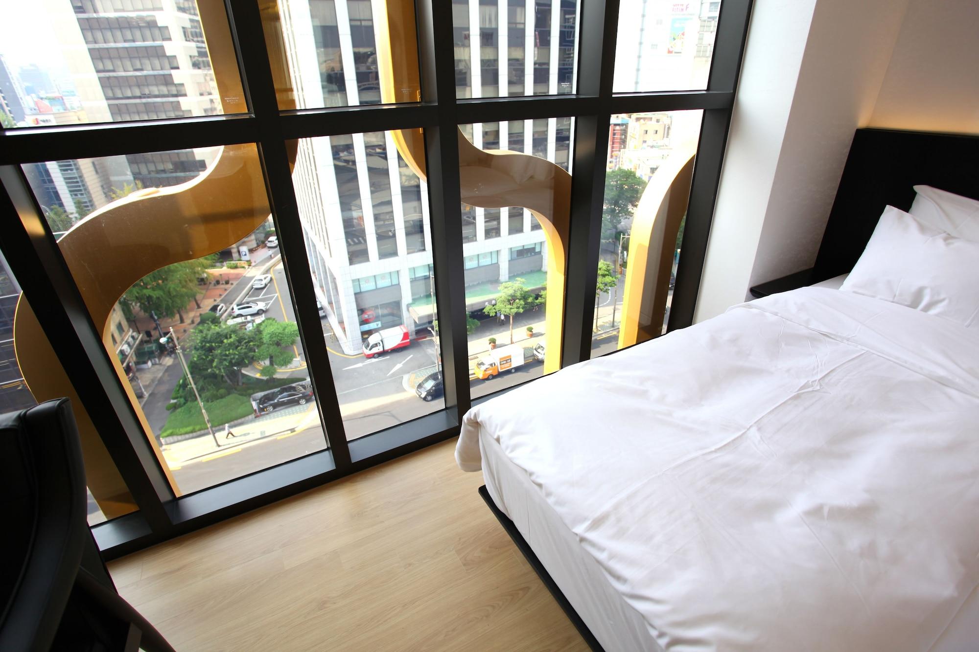 Hotel The Designers Dongdaemun Seoul Exterior photo