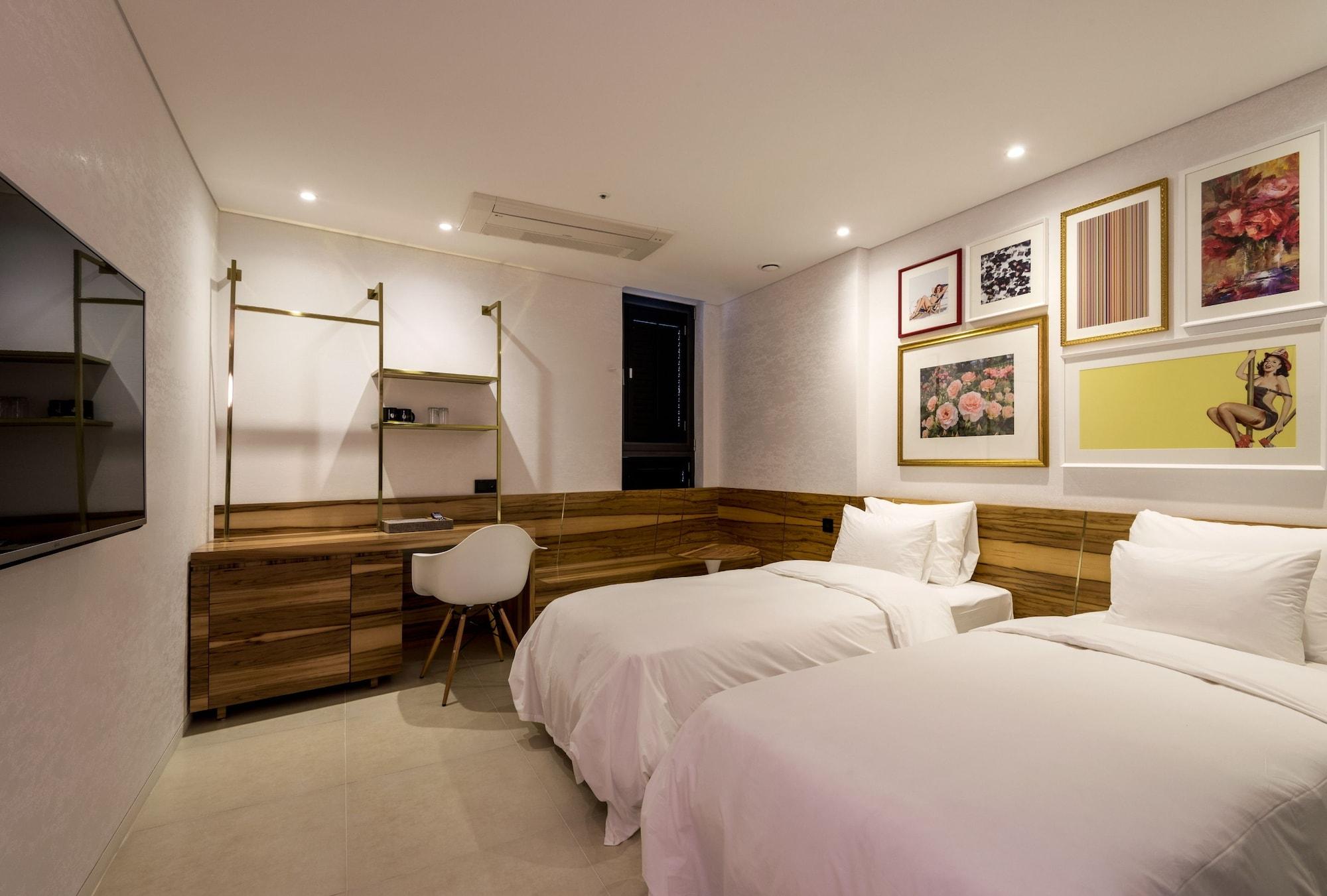 Hotel The Designers Dongdaemun Seoul Exterior photo