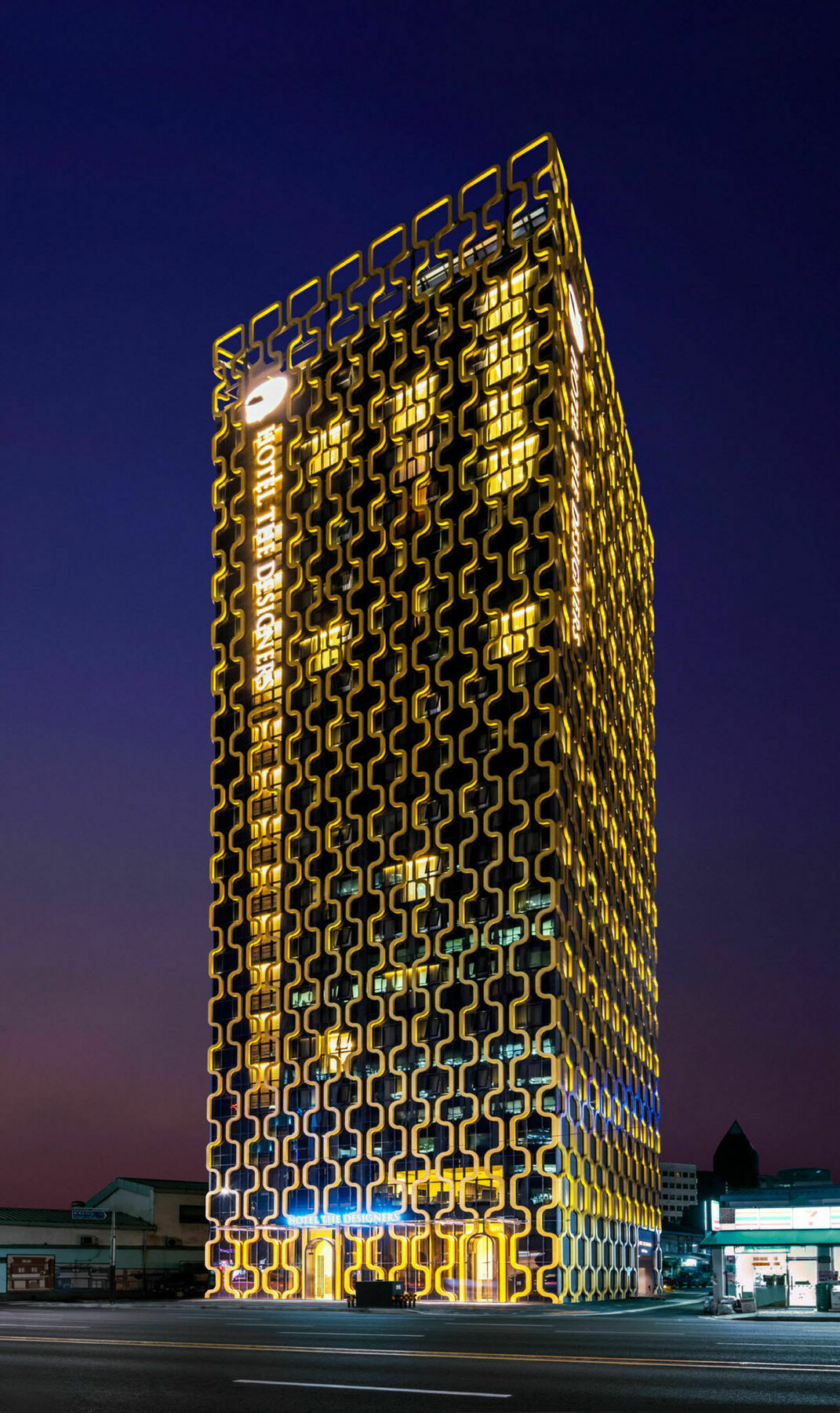 Hotel The Designers Dongdaemun Seoul Exterior photo
