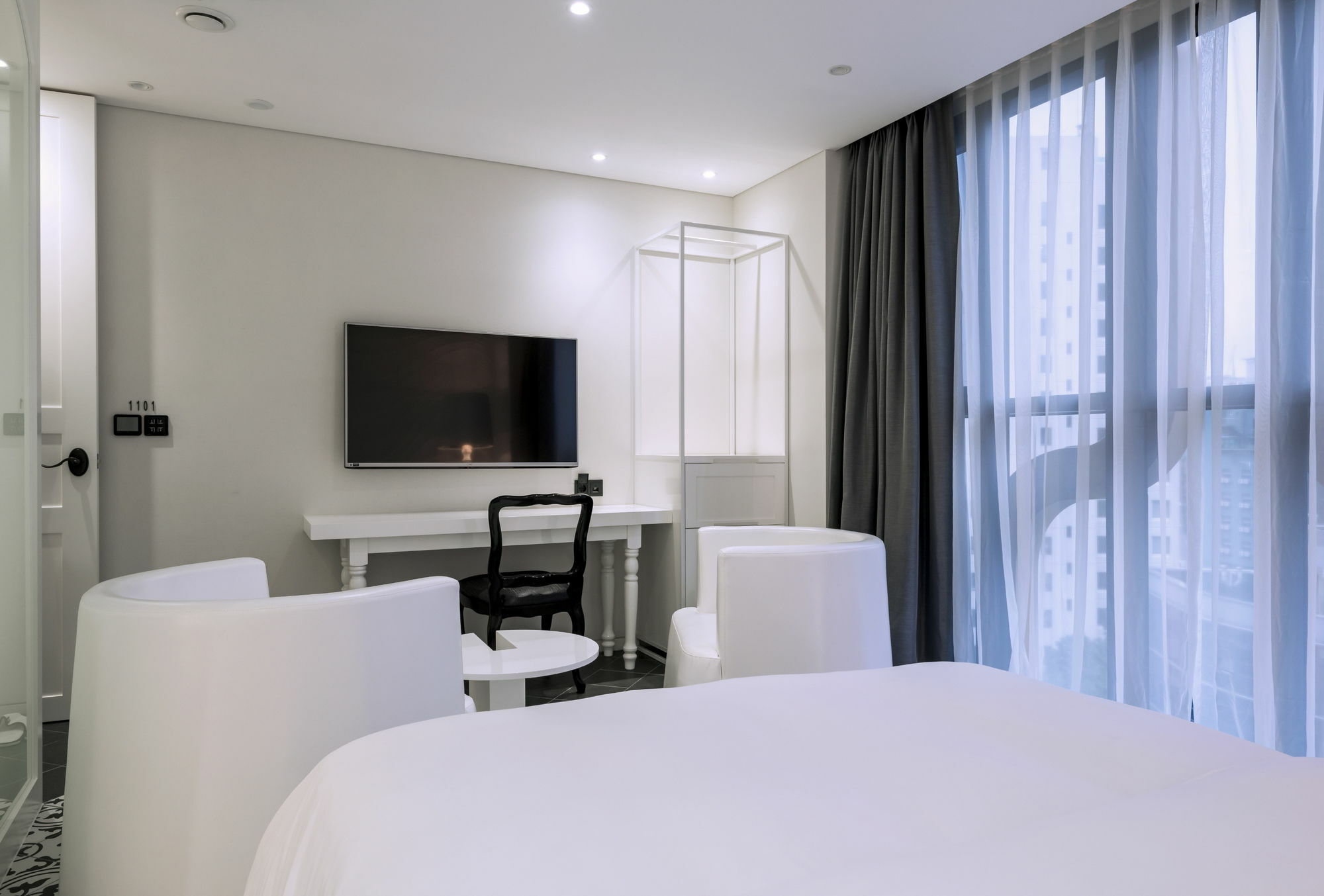 Hotel The Designers Dongdaemun Seoul Exterior photo