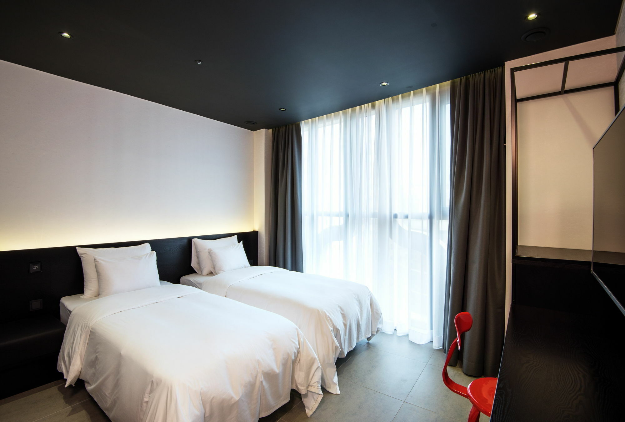 Hotel The Designers Dongdaemun Seoul Exterior photo